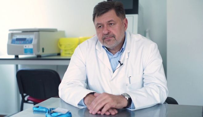 Alexandru Rafila a intrat în izolare. Soţia sa are COVID - 1-1607442529.jpg