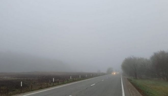 Atenție, șoferi! Posibile depuneri de polei pe partea carosabilă! - 1-1607443544.jpg
