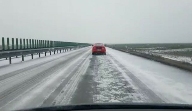 Ploaie îngheţată pe Autostrada A2 – Bucureşti - Constanţa - 1-1607447339.jpg