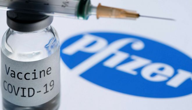 Agenția medicamentului din Statele Unite a confirmat eficienţa vaccinului Pfizer-BioNTech - 1-1607448833.jpg