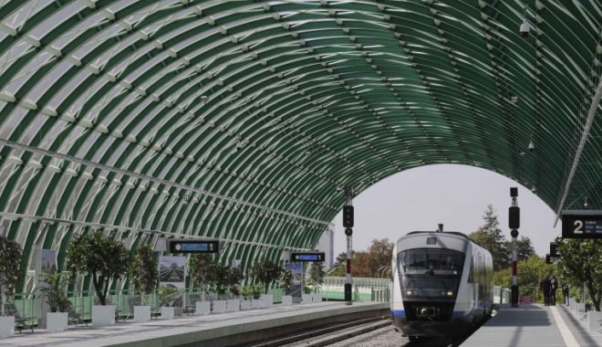 CFR Călători vrea să ieftinească biletele de tren pe ruta Gara de Nord - Aeroport Otopeni - 1-1607531779.jpg