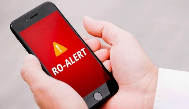 Românii vor fi anunţaţi prin sistemul RO-ALERT în situaţiile de vreme severă - 1-1607538133.jpg
