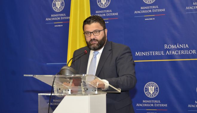Dan Neculăescu a reafirmat angajamentul României faţă de cooperarea regională la Marea Neagră - 1-1607698393.jpg