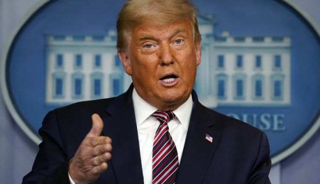 Donald Trump vrea recunoaştere pentru apariția vaccinului anti-Covid: „Este un miracol!” - 1-1607706655.jpg