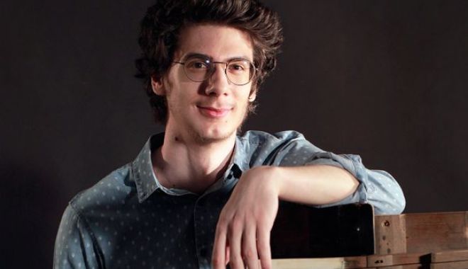 Andrei Petrache, câştigător al menţiunii speciale a concursului de creaţie muzicală 