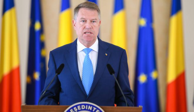 Klaus Iohannis: Nu sunt întrunite condiţiile pentru desemnarea unui candidat pentru a forma un nou Guvern - 1-1607962381.jpg