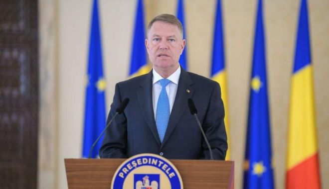 Klaus Iohannis: Intenţionez să convoc noul Parlament pentru data de 21 decembrie - 1-1607964268.jpg