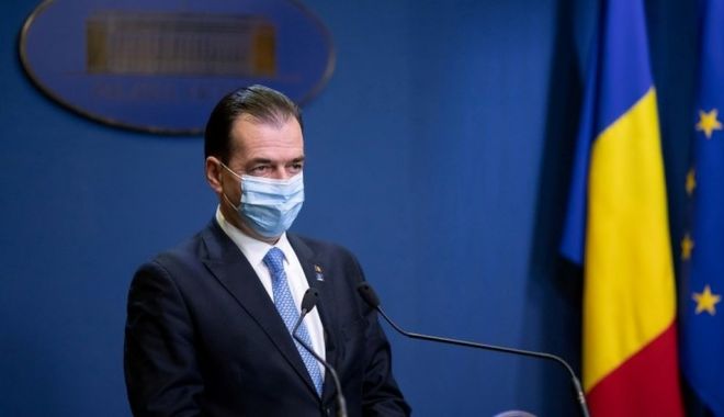Ludovic Orban: Reiterez solicitarea către partenerii noştri să evităm declanşarea unui război mediatic - 1-1608142191.jpg