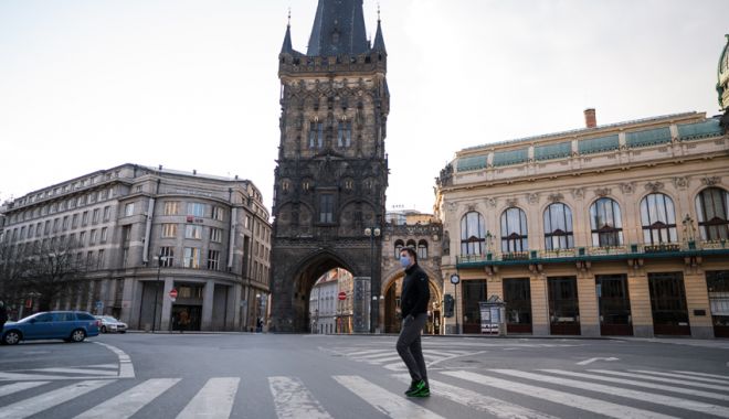 Românii pot călători în Cehia doar pentru 