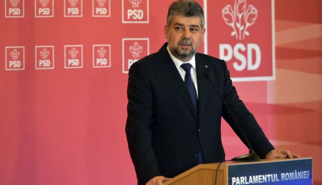 Scrisoare deschisă de la Marcel Ciolacu către Klaus Iohannis: 