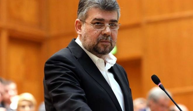 Marcel Ciolacu: PSD nu va vota niciodată acest guvern al menținerii României în criză - 1-1608315920.jpg