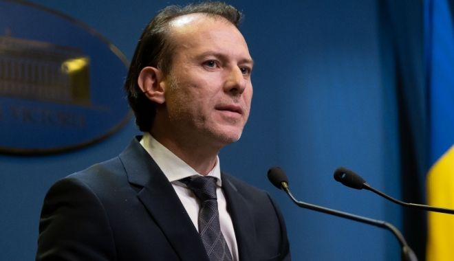 Florin Cîţu, desemnat premier - 1-1608656897.jpg