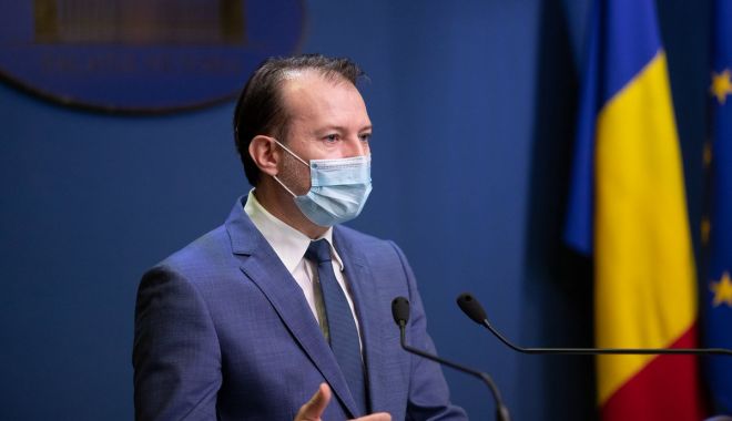 Florin Cîțu, după ce a fost desemnat premier: Vin în fața dumneavoastră cu o echipă de profesioniști - 1-1608658612.jpg