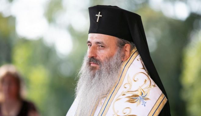 Mitropolitul Moldovei şi Bucovinei: Suntem la capătul unui an care a tulburat profund viaţa întregii lumi - 1-1608711531.jpg
