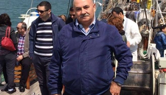Florin Goidea, noul director al Portului Constanţa - 1-1608727989.jpg