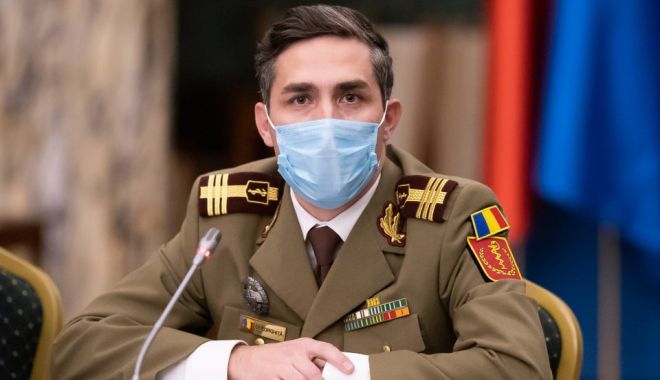 Valeriu Gheorghiță, coordonatorul campaniei de vaccinare, va face mâine vaccinul anti-Covid - 1-1609773394.jpg