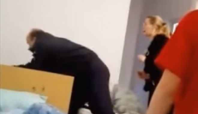 VIDEO. Scandal la un centru de plasament. Un copil a fost agresat de paznic - 1-1609854572.jpg