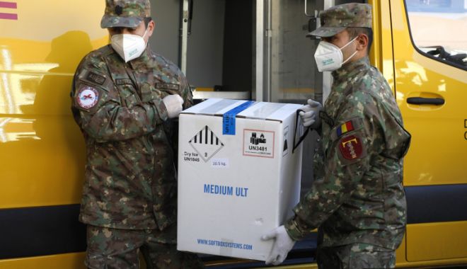 A treia tranșă de vaccinuri anti-COVID a ajuns în România - 1-1609950530.jpg