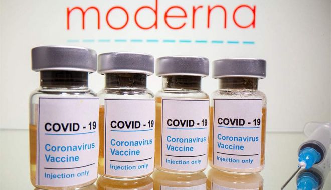 Comisia Europeană autorizează vaccinul anti-coronavirus de la Moderna - 1-1609953681.jpg