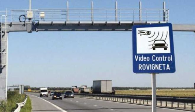 Atenție șoferi: FĂRĂ ROVINIETĂ ȘI PEAJ, pentru câteva ore! - 1-1610635255.jpg