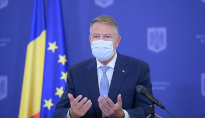 Când vor reveni studenţii la cursuri. Declaraţiile lui Klaus Iohannis - 1-1610643367.jpg