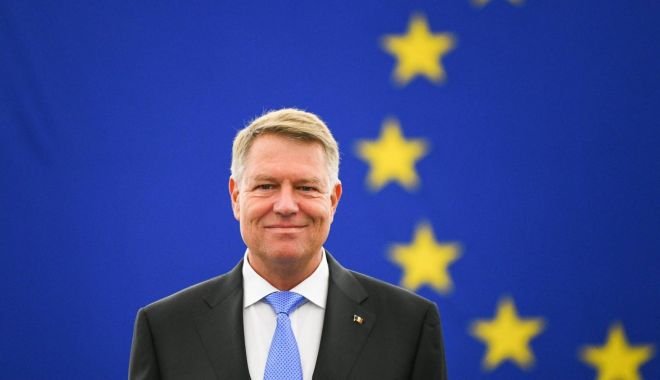 Klaus Iohannis: Felicitări președintelui Joe Biden și vicepreședintelui Kamala Harris - 1-1611164475.jpg