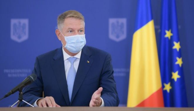 Klaus Iohannis: România se află la începutul unui drum al reformelor în marile sisteme publice - 1-1611856991.jpg