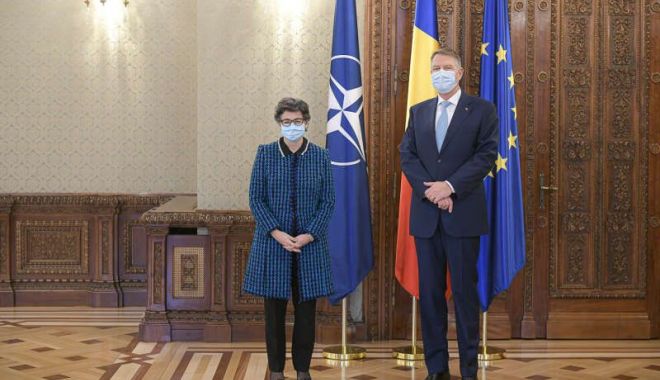 Klaus Iohannis, întrevedere cu ministrul spaniol de Externe - 1-1612373560.jpg