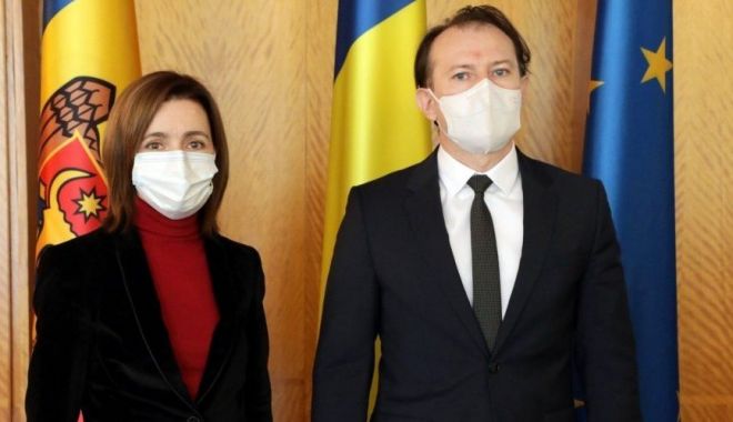 Premierul Cîţu, întâlnire cu preşedintele Republicii Moldova, Maia Sandu - 1-1612374137.jpg