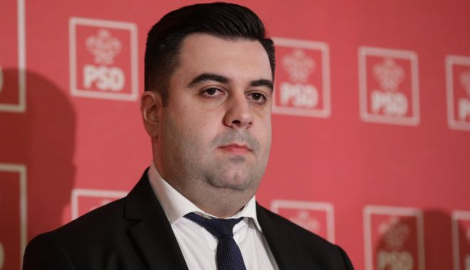 Senatorul PSD Răzvan Cuc: 
