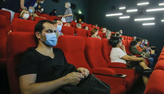 Cinematografele, teatrele și restaurantele, deschise la capacitate de 50% - 1-1612962548.jpg