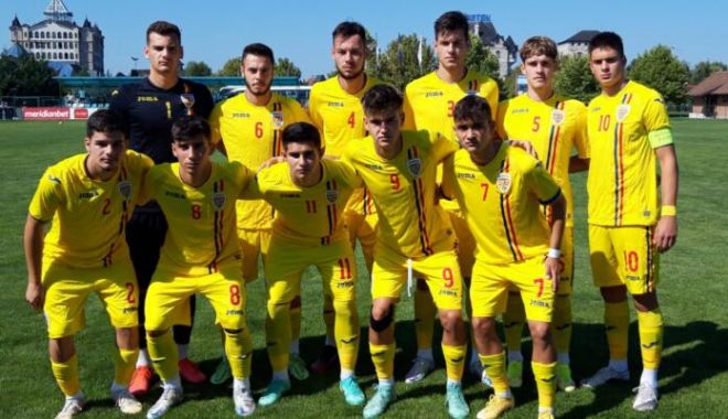 Fotbal / Tricolorii U19, înfrângere în cel de-al doilea amical cu Bosnia-Herțegovina - 1-1631087775.jpg