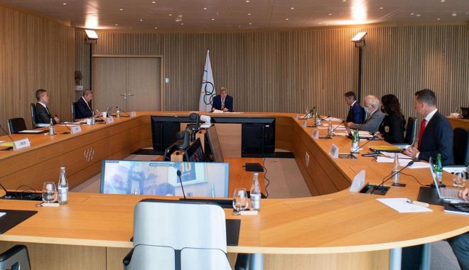 Olimpism / Comitetul Olimpic al Republicii Populare Democrate Coreene, suspendat de CIO - 1-1631602585.jpg