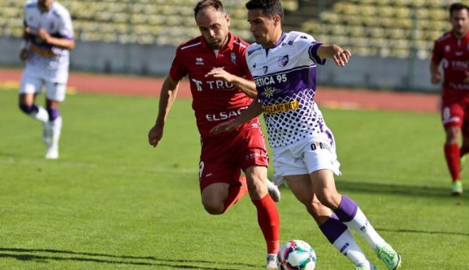 Fotbal / Joi, aflăm ultimele trei echipe calificate în optimile Cupei României - 1-1632391784.jpg