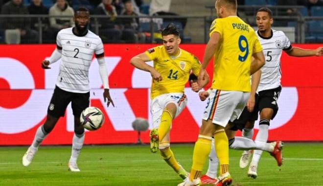 Fotbal / Naţionala României, pe locul 41 în clasamentul FIFA al lunii octombrie - 1-1634884114.jpg