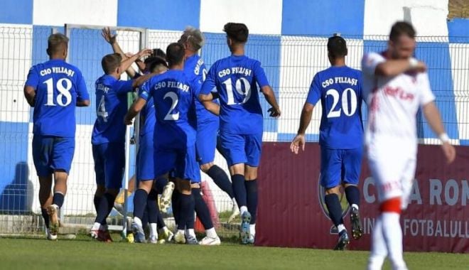 Fotbal / Surpriză de proporţii în Cupa României. CSO Filiaşi, din Liga a III-a, calificată în sferturi - 1-1635323379.jpg