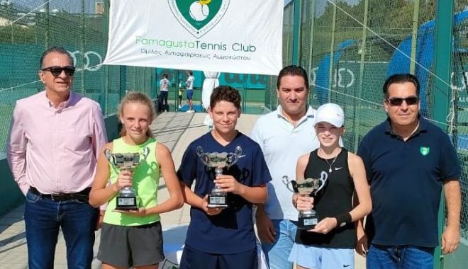 Tenis / Românul Eric Niță a câștigat turneul Tennis Europe U12 de la Limassol - 1-1635676809.jpg