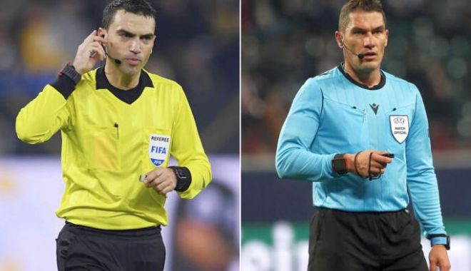 Fotbal / Ovidiu Hațegan și Istvan Kovacs, delegaţi de UEFA la partide din grupele Ligii Campionilor - 1-1635754517.jpg