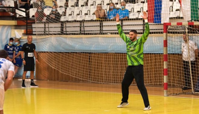 Handbal / Trei jucători de la HC Dobrogea Sud, adversari în amicalul România - Georgia - 1-1635838113.jpg
