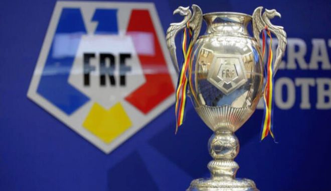 Fotbal / Cupa României: programul sferturilor de finală. Meciurile se joacă pe 1 Decembrie - 1-1636445334.jpg