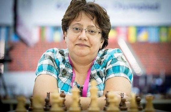 Şah / Luminița Cosma a câștigat a VI-a ediție a Memorialului Maria Firescu-Nădejde - 1-1636545202.jpg