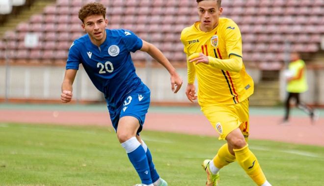 Fotbal / Ștefan Bodișteanu, de la Farul, a marcat pentru România U19 în meciul cu Letonia U19 - 1-1636718052.jpg