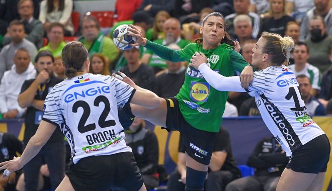 Handbal / Gol primit în ultima secundă! CSM Bucureşti, învinsă de FTC-Rail Cargo Hungaria în Liga Campionilor - 1-1636877145.jpg