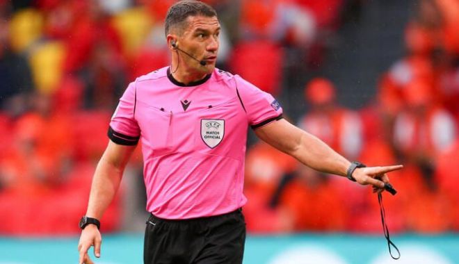 Fotbal / Istvan Kovacs, delegat de UEFA la partida Irlanda de Nord - Italia, din preliminariile CM 2022 - 1-1636886395.jpg