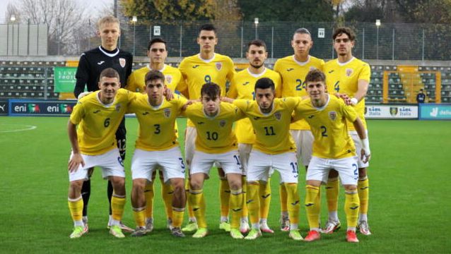 Fotbal / Evoluţie execrabilă! Tricolorii U20, măcelăriţi de Italia: 0-7! - 1-1637046375.jpg