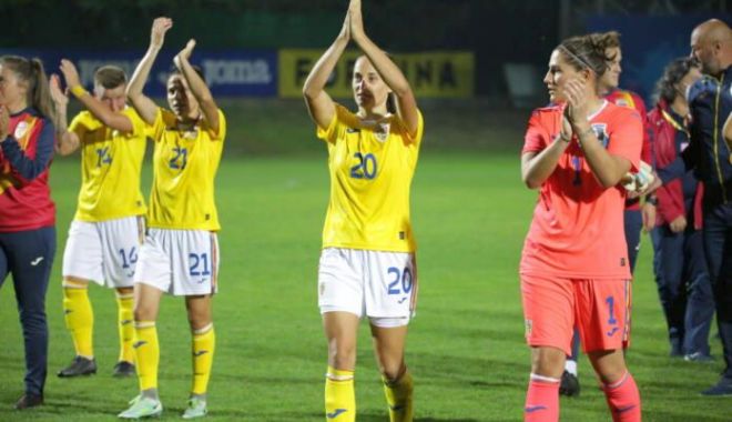 Fotbal feminin / Meciul România - Italia, din preliminariile CM 2023, se dispută cu spectatori - 1-1637669355.jpg