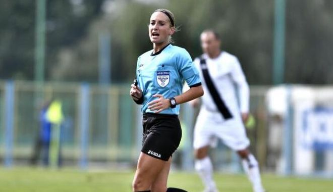 Fotbal / Delegare în preliminariile Campionatului Mondial pentru arbitrajul feminin românesc - 1-1637755910.jpg