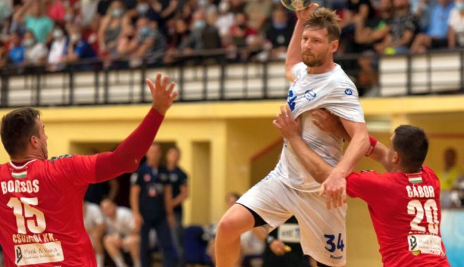 Handbal / HC Dobrogea Sud tratează cu maximă seriozitate pe U Cluj. „Să ne respectăm blazonul!” - 1-1637833398.jpg
