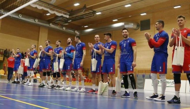 Volei / CSA Steaua Bucureşti, cale liberă spre optimile de finală ale Cupei Challenge - 1-1638516490.jpg