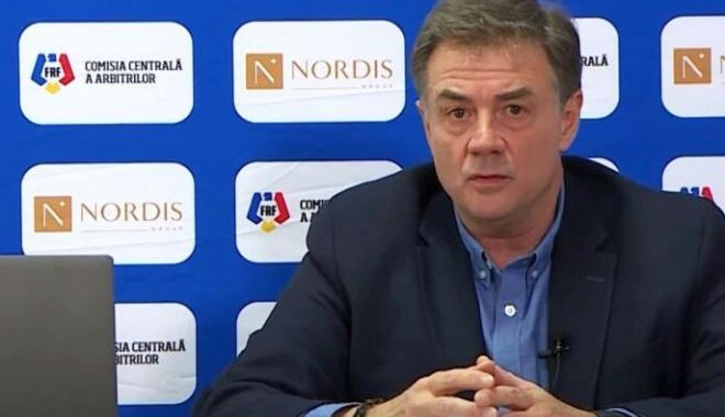 Fotbal / Vassaras: „S-ar putea să avem VAR la finala Cupei României, ediţia 2021-2022” - 1-1639470727.jpg